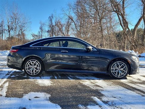 Used 2022 Mercedes-Benz E 450 4MATIC Coupe image 8