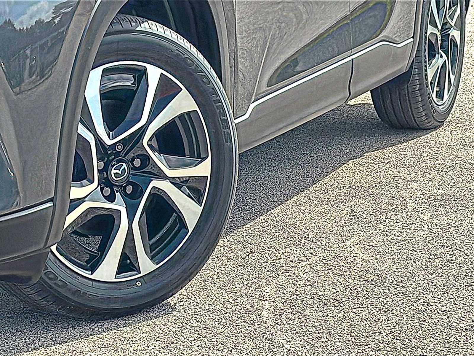New 2026 MAZDA CX-5 Preferred AWD/4WD image 3