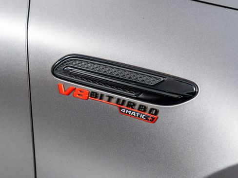 Used 2020 Mercedes-Benz AMG GT 63 image 7