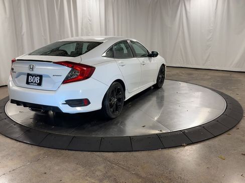 Used 2019 Honda Civic Sport image 9