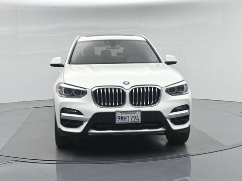 Used 2021 BMW X3 sDrive30i w/ Convenience Package RWD image 31