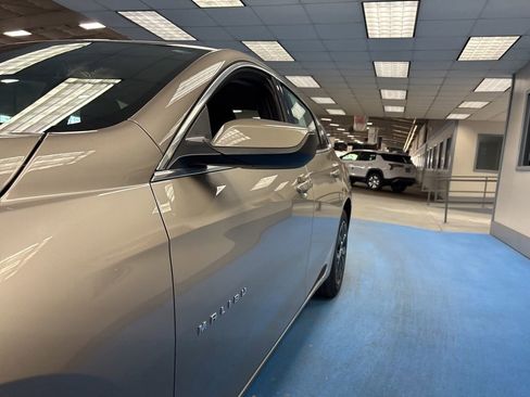 Certified 2025 Chevrolet Malibu LT image 15