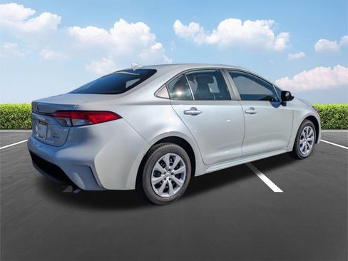 New 2026 Toyota Corolla LE image 4