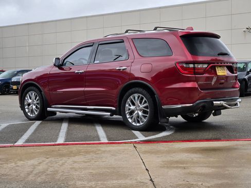 Used 2014 Dodge Durango Citadel RWD image 5