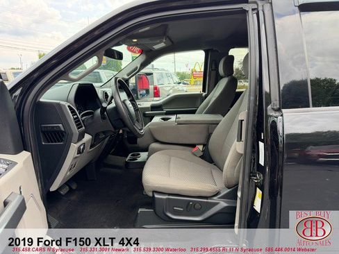 Used 2019 Ford F150 XLT w/ Equipment Group 302A Luxury AWD/4WD image 10