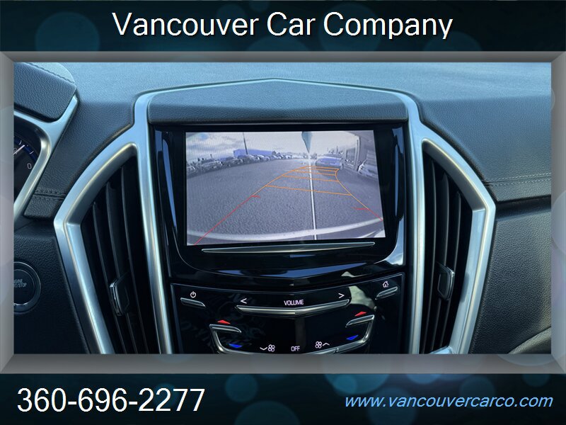 Used 2014 Cadillac SRX Luxury AWD/4WD image 22