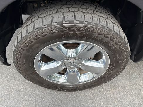 Used 2017 RAM 1500 Big Horn AWD/4WD image 13