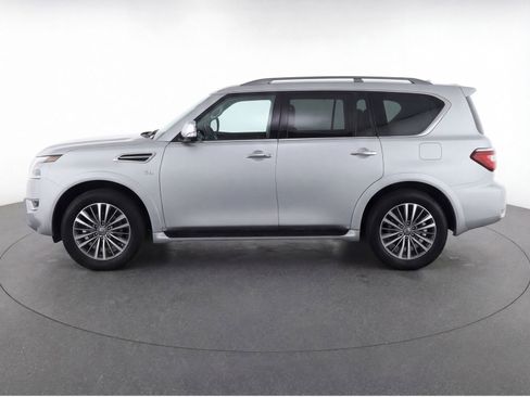 Used 2023 Nissan Armada SL image 5