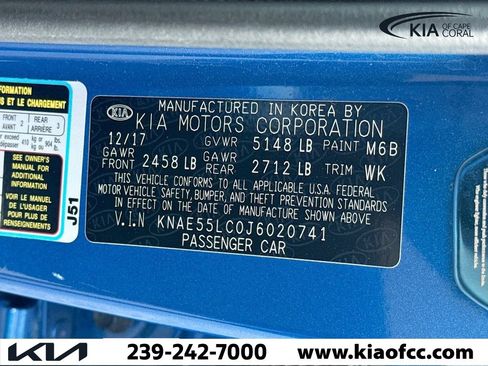 Used 2018 Kia Stinger GT2 image 44