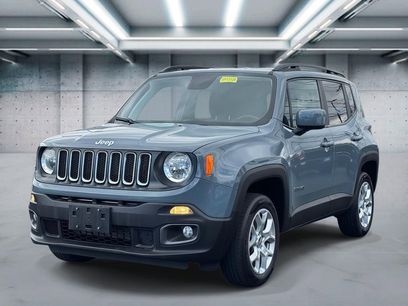 Used 2018 Jeep Renegade Latitude