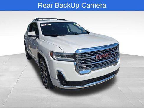 Used 2021 GMC Acadia Denali AWD/4WD image 4