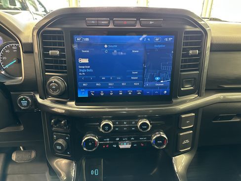 Certified 2023 Ford F150 XLT w/ Equipment Group 302A High image 3