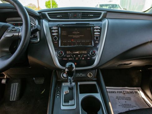 Used 2021 Nissan Murano Platinum w/ Cargo Package AWD/4WD image 14