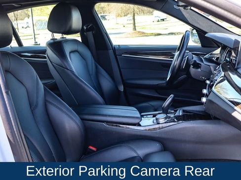 Used 2019 BMW 530i xDrive w/ Convenience Package image 15