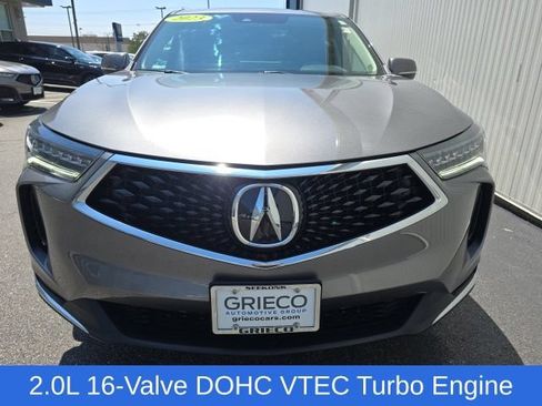 Used 2023 Acura RDX AWD image 2