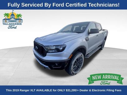 Used 2019 Ford Ranger XLT w/ FX4 Off-Road Package