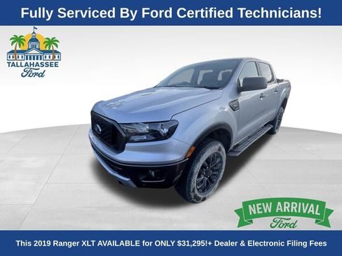 Used 2019 Ford Ranger XLT w/ FX4 Off-Road Package AWD/4WD image 1
