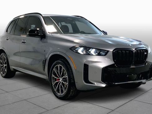 New 2026 BMW X5 M60i w/ Executive Package image 2