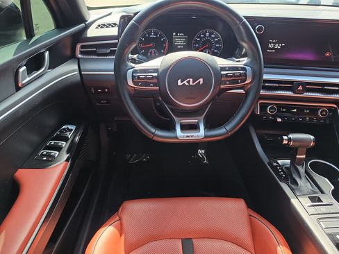 Certified 2023 Kia K5 GT-Line w/ GT-Line Premium Package FWD image 13
