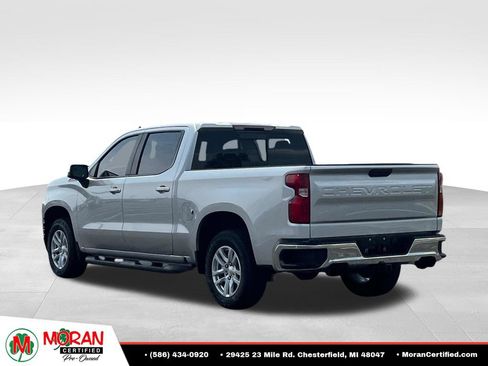 Used 2020 Chevrolet Silverado 1500 LT w/ All-Star Edition AWD/4WD image 4