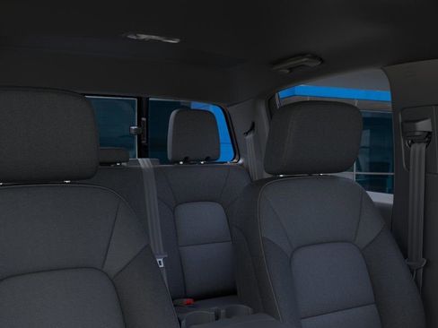 New 2026 Chevrolet Colorado W/T w/ WT Custom Package image 24