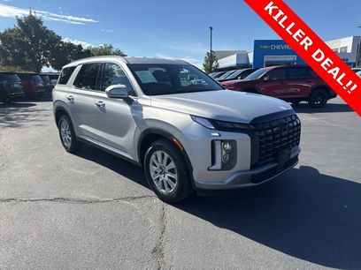 Used 2025 Hyundai Palisade SEL