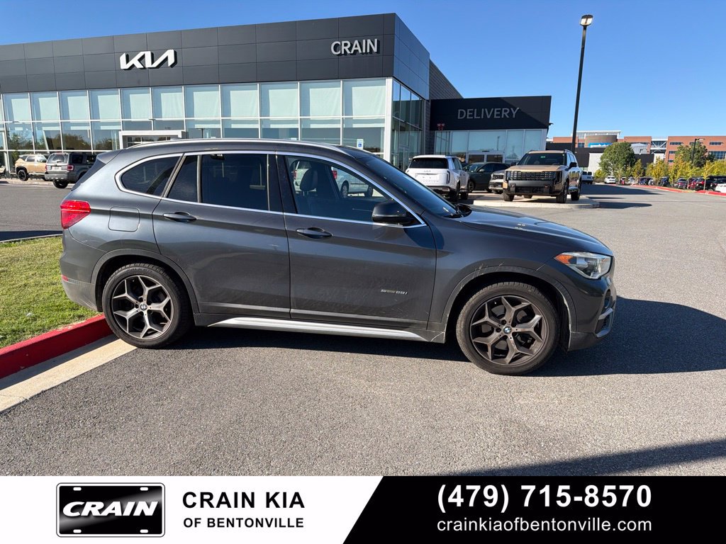 Used 2017 BMW X1 sDrive28i FWD image 7