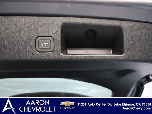 New 2026 Chevrolet Equinox EV RS image 33