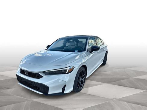 Used 2026 Honda Civic Sport image 4