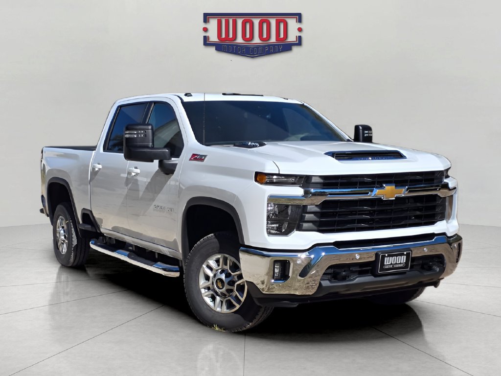 New 2026 Chevrolet Silverado 2500 LT w/ All Star Edition AWD/4WD image 1