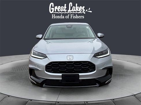 Certified 2026 Honda HR-V EX-L image 8