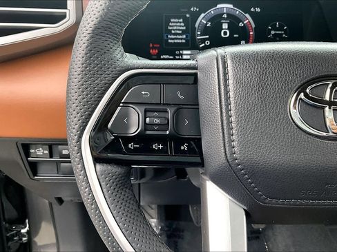 Used 2025 Toyota Tundra 1794 Edition AWD/4WD image 24