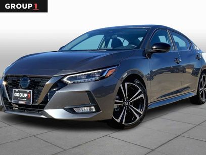 Used 2023 Nissan Sentra SR w/ SR Premium Package