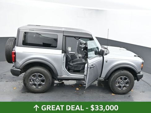Used 2022 Ford Bronco Big Bend image 65