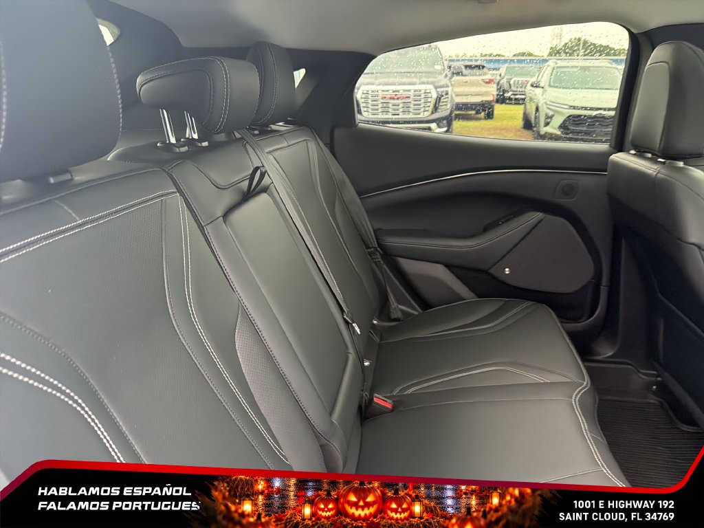 Used 2022 Ford Mustang Mach-E Premium AWD/4WD image 28