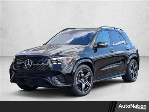 New 2026 Mercedes-Benz GLE 580 4MATIC image 1