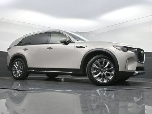 Used 2026 MAZDA CX-90 3.3 Turbo w/ Premium Plus Pkg AWD/4WD image 35