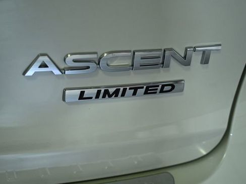 Certified 2025 Subaru Ascent Limited w/ Popular Package #1 image 14