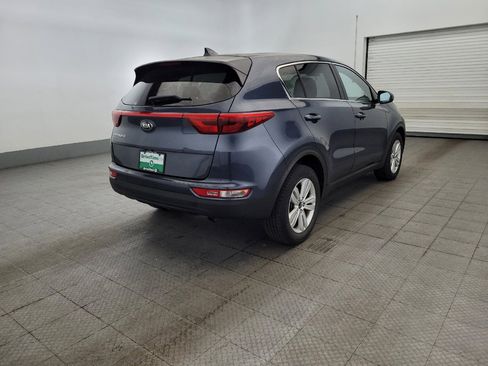 Used 2017 Kia Sportage LX FWD image 9
