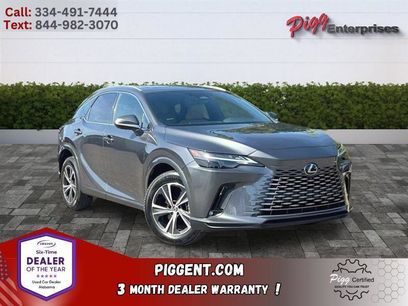 Used 2024 Lexus RX 350 Premium w/ Convenience Package