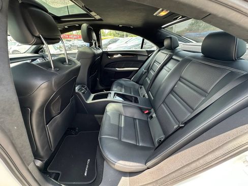 Used 2015 Mercedes-Benz CLS 63 AMG S-Model image 18