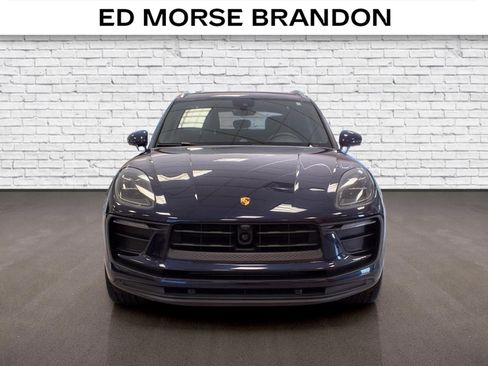 Used 2023 Porsche Macan Turbo AWD/4WD image 7