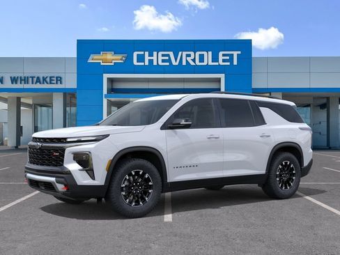 New 2026 Chevrolet Traverse Z71 w/ Driver Confidence Package AWD/4WD image 2