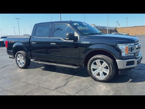 Used 2018 Ford F150 XLT w/ Equipment Group 302A Luxury image 2