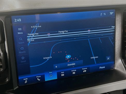 Used 2021 Ford Bronco Badlands image 22