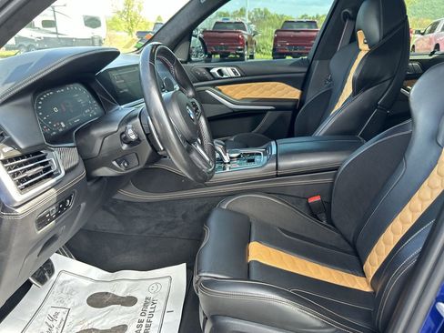 Used 2023 BMW X5 M w/ Competition Package AWD/4WD image 20