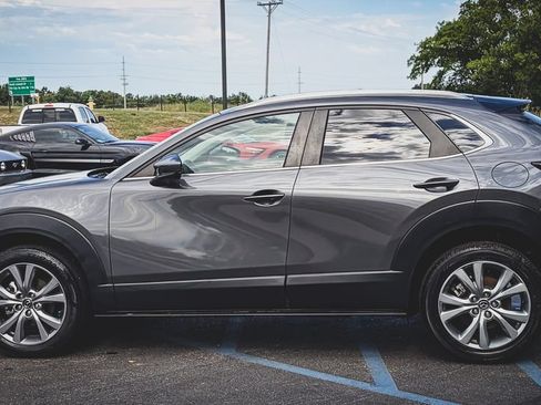 Used 2022 MAZDA CX-30 AWD 2.5 S w/ Select Package image 7