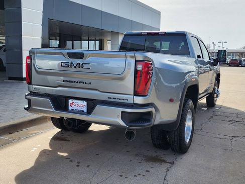 New 2026 GMC Sierra 3500 Denali w/ LPO, Black Badging Package image 3