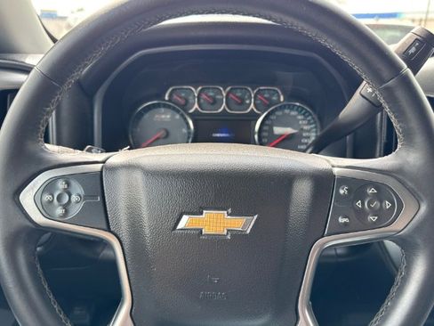 Used 2018 Chevrolet Silverado 1500 LT w/ All Star Edition AWD/4WD image 20