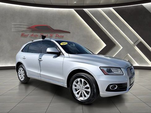 Used 2014 Audi Q5 2.0T Premium w/ Lighting Package AWD/4WD image 10